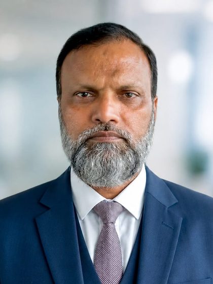Mohammad Sartaj Alam